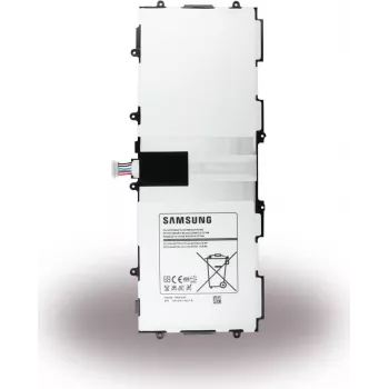 Samsung Li-Ion akumulators T4500E priekš Galaxy Tab 3 10.1 (P5200) - 6800 mAh