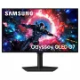 Samsung LS27HG702SUXEN 27 collu 4K UHD OLED spēļu monitors, 165Hz, 0.03ms, HDR, augstuma regulēšana, pagriešana, VESA