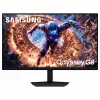 Samsung LS32HG806ESXEN Odyssey G8 32 collu 6K Ultra HD IPS 1ms 330Hz HDR monitors ar USB centrmezglu, pagriežams, augstuma regulējams
