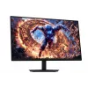 Samsung LS32HG806ESXEN Odyssey G8 32 collu 6K Ultra HD IPS 1ms 330Hz HDR monitors ar USB centrmezglu, pagriežams, augstuma regulējams
