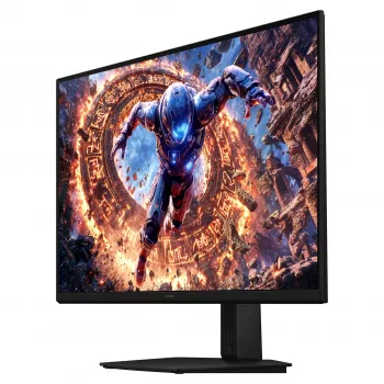 Samsung LS32HG806ESXEN Odyssey G8 32 collu 6K Ultra HD IPS 1ms 330Hz HDR monitors ar USB centrmezglu, pagriežams, augstuma regulējams