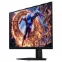 Samsung LS32HG806ESXEN Odyssey G8 32 collu 6K Ultra HD IPS 1ms 330Hz HDR monitors ar USB centrmezglu, pagriežams, augstuma regulējams
