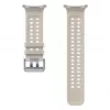 Samsung Marine Band Mocha (Large) for Galaxy Watch Ultra /2 – Fluoroelastomer Strap