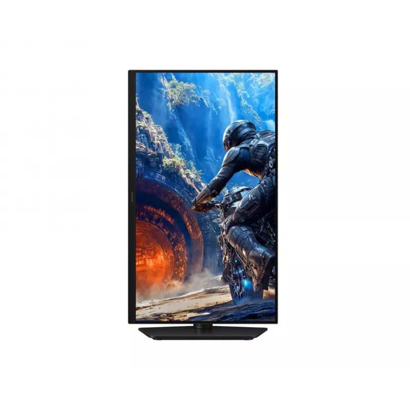 Samsung Odyssey G4 LS25HG402EUXEN 25 collu spēļu monitors - 300Hz, Full HD, IPS, 1ms, HDMI, DisplayPort, USB, Pivot
