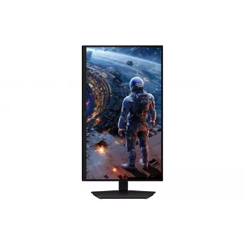 Samsung Odyssey G8 G80HF 27 collu 5K Dual-Mode spēļu monitors, OLED, 180Hz, 1ms, HDMI, DP, USB Hub, Melns
