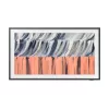 Samsung QE43LS03HEUXXH 43 collu QLED 4K Smart TV The Frame (2023) - Art Mode, Quantum HDR, Tizen