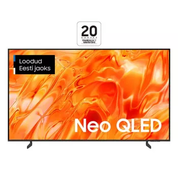 Samsung QE65QN70H 165.1 cm (65 inch) 4K Ultra HD Smart TV Wi-Fi Melns