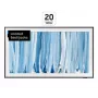 Samsung QE75LS03HWUXXH 75 collu 4K Neo QLED The Frame Pro Smart TV