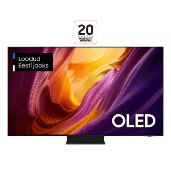 Samsung QE77S95HFTXXH 77 collu 4K QD-OLED viedtelevizors (2024)