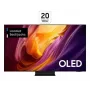 Samsung QE77S95HFTXXH 77 collu 4K QD-OLED viedtelevizors (2024)