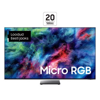 Samsung R95H 65 inch 4K Ultra HD Neo QLED Smart TV Wi-Fi Melns