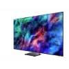 Samsung R95H 75 inch 8K QLED viedtelevizors ar Quantum Processor 8K, One Connect Box, Ambient Mode+ un FreeSync Premium - melns