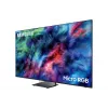 Samsung R95H 75 inch 8K QLED viedtelevizors ar Quantum Processor 8K, One Connect Box, Ambient Mode+ un FreeSync Premium - melns
