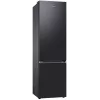 Samsung RB38C705CB1/EF 390L Total No Frost Ledusskapis-Saldētava ar SpaceMax™ tehnoloģiju, Digital Inverter kompresoru, energoefektivitātes klase C, Glam Black