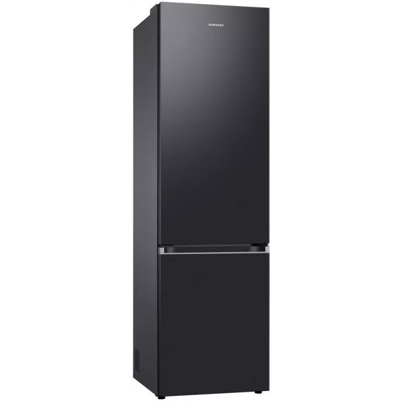 Samsung RB38C705CB1/EF 390L Total No Frost Ledusskapis-Saldētava ar SpaceMax™ tehnoloģiju, Digital Inverter kompresoru, energoefektivitātes klase C, Glam Black