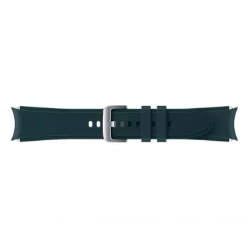 Samsung Ridge Sport siksniņa (20 mm, M/L), zaļa - fluorelastomēra siksniņa Galaxy Watch ET-SFR89LGEGEU