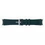 Samsung Ridge Sport siksniņa (20 mm, M/L), zaļa - fluorelastomēra siksniņa Galaxy Watch ET-SFR89LGEGEU