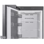 Samsung RZ70H32KETEO Upright Freezer, 323L, Total No Frost, Premium White