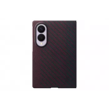 Samsung S Pen Fold Edition (EF-KF971SREGWW) - Red Carbon Magnet for Galaxy Z Fold 5