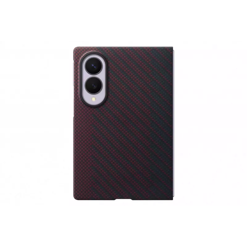 Samsung S Pen Fold Edition (EF-KF971SREGWW) - Red Carbon Magnet for Galaxy Z Fold 5