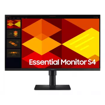 Samsung S27D400G 27 collu Full HD PLS monitors - Melns