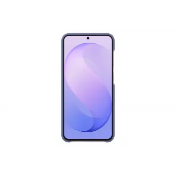 Samsung Silicone Magnet Case Samsung Galaxy S26 FE, Blue Violet