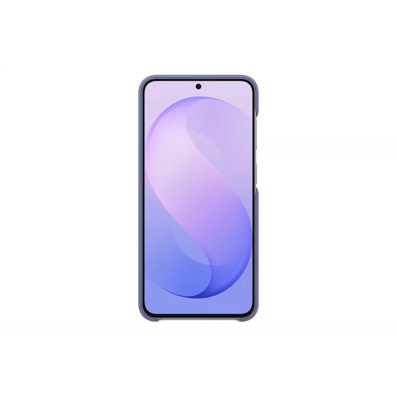 Samsung Silicone Magnet Case Samsung Galaxy S26 FE, Blue Violet