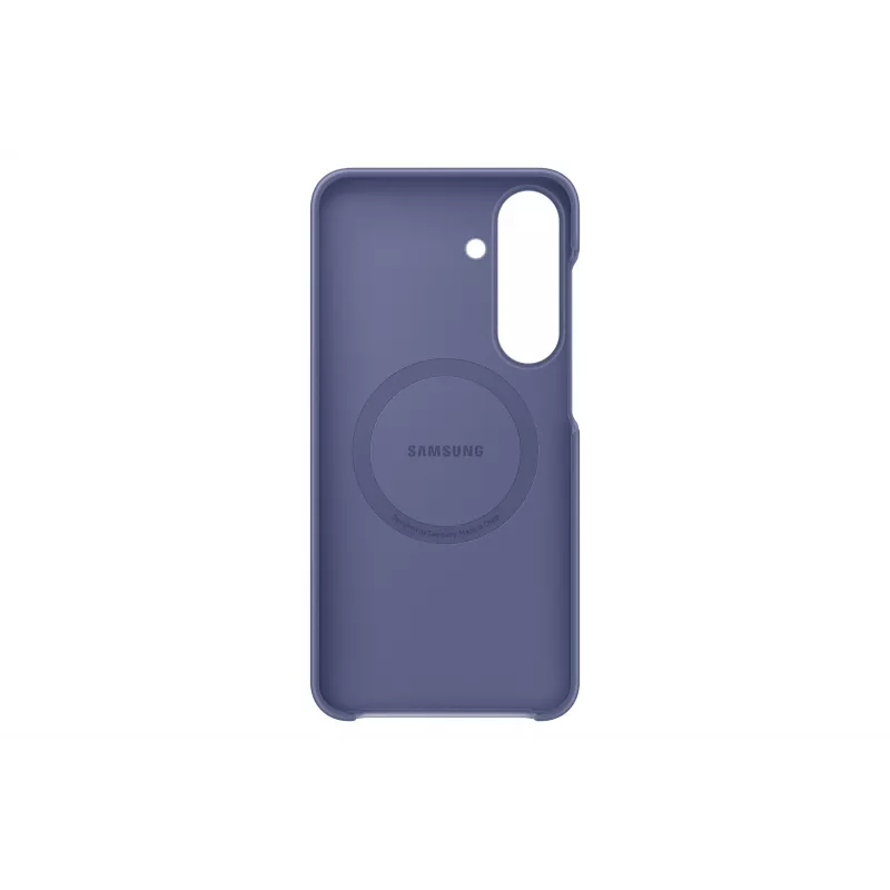 Samsung Silicone Magnet Case Samsung Galaxy S26 FE, Blue Violet