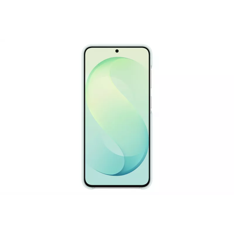 Samsung silikona magnētiskais vāciņš Galaxy S26 FE, piparmētru