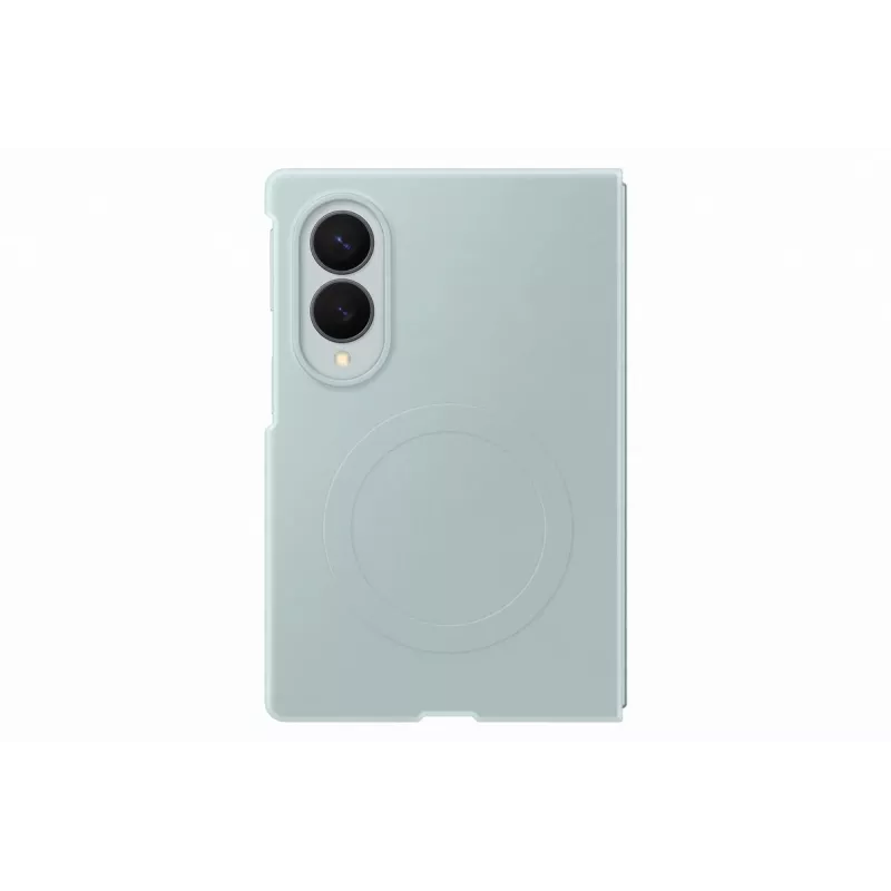 Samsung silikona magnētiskais vāciņš Galaxy Z Fold 8, zaļš