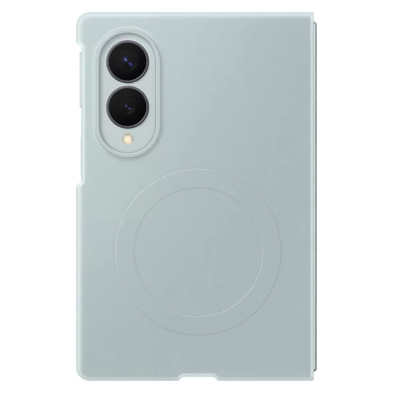 Samsung silikona magnētiskais vāciņš Galaxy Z Fold 8, zaļš