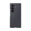 Samsung Silikona magnētiskais vāciņš Galaxy Z Fold8 Ultra - melns (EF-EF976CBEGWW)