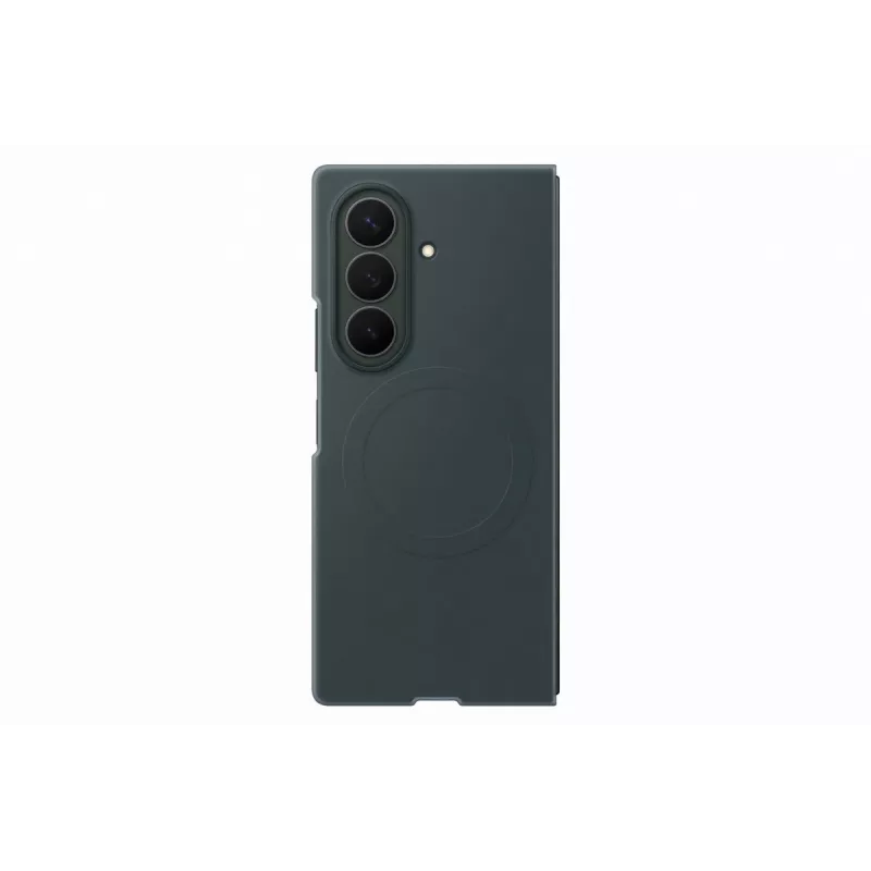 Samsung silikona magnētiskais vāciņš Galaxy Z Fold8 Ultra, zaļš