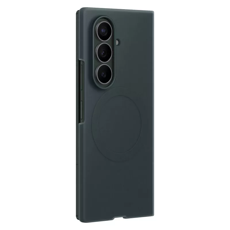 Samsung silikona magnētiskais vāciņš Galaxy Z Fold8 Ultra, zaļš