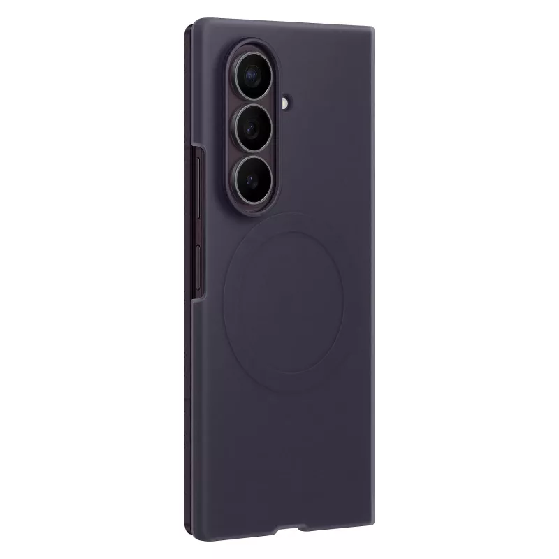 Samsung silikona magnētiskais vāciņš Galaxy Z Fold8 Ultra, violets (EF-EF976CVEGWW)