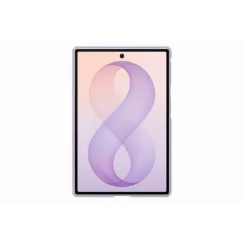 Samsung silikona magnētiskais vāciņš Galaxy Z Fold8, violets