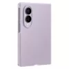 Samsung silikona magnētiskais vāciņš Galaxy Z Fold8, violets