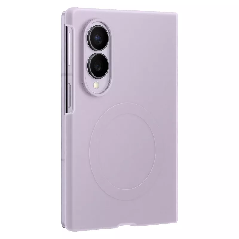Samsung silikona magnētiskais vāciņš Galaxy Z Fold8, violets