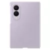 Samsung silikona magnētiskais vāciņš Galaxy Z Fold8, violets