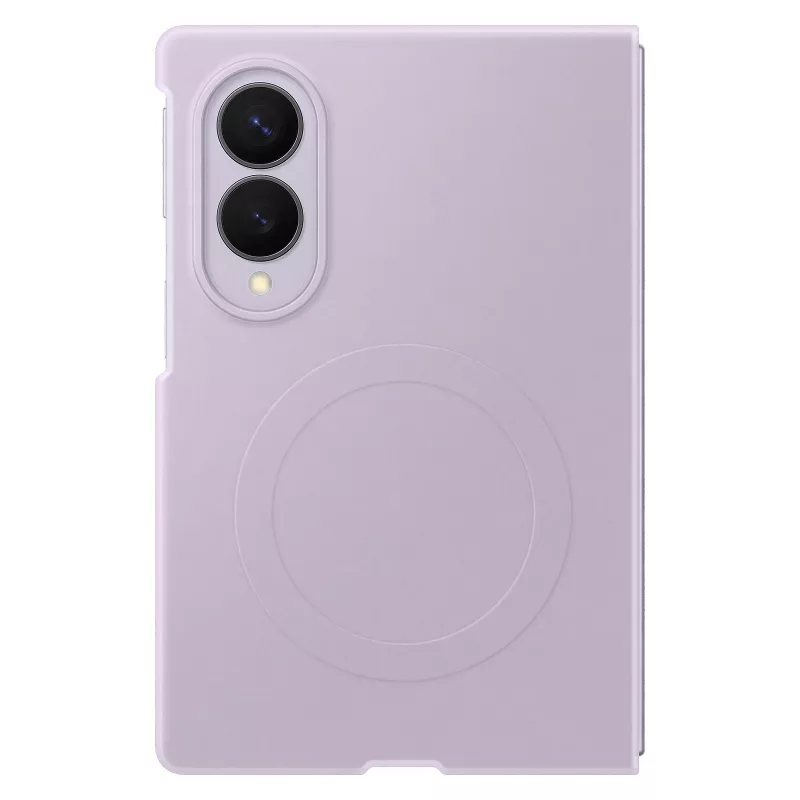 Samsung silikona magnētiskais vāciņš Galaxy Z Fold8, violets