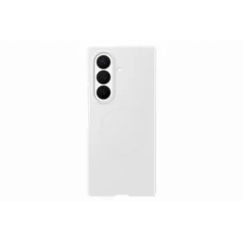 Samsung Silicone Magnet apvalks Galaxy Z Fold8 Ultra, balts