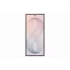 Samsung Silicone Magnet Case ar S Pen Galaxy Z Fold8 Ultra (balts)