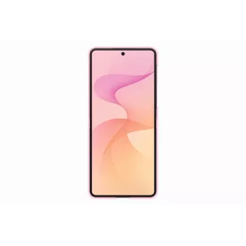 Samsung Silikona gredzena magnētiskais vāciņš Galaxy Z Flip8 - violets
