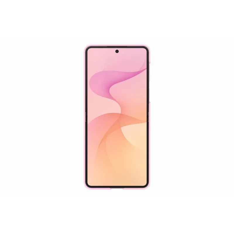 Samsung Silikona gredzena magnētiskais vāciņš Galaxy Z Flip8 - violets
