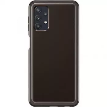 Samsung Soft Clear Cover Samsung Galaxy A32 5G Melns