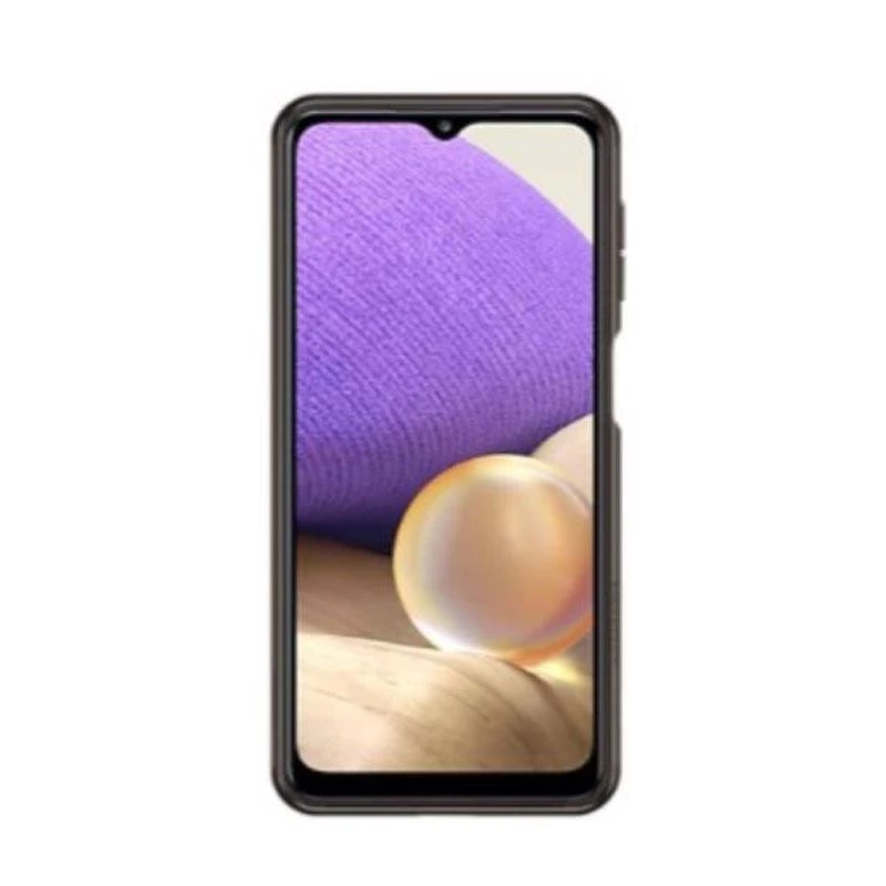 Samsung Soft Clear Cover Samsung Galaxy A32 5G Melns
