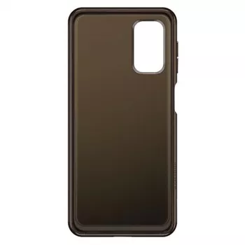 Samsung Soft Clear Cover Samsung Galaxy A32 5G Melns