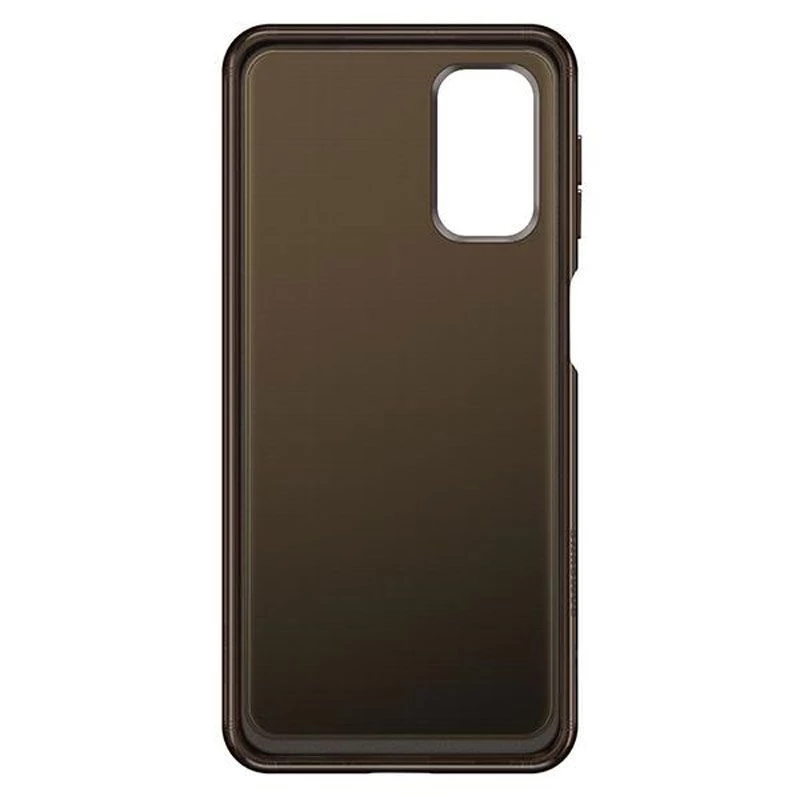 Samsung Soft Clear Cover Samsung Galaxy A32 5G Melns