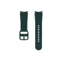 Samsung Sport siksniņa (20 mm, S/M), zaļa (ET-SFR86SGEGEU)