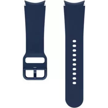 Samsung Sporta siksniņa Galaxy Watch (20 mm, S/M, Navy, fluoroelastomērs) ET-SFR86SNEGEU